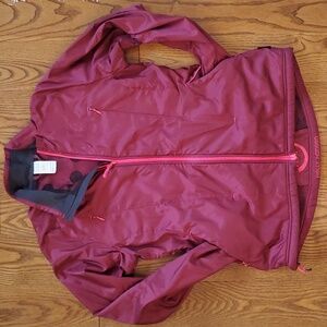 Helly Hansen Pink Midlayer Jacket